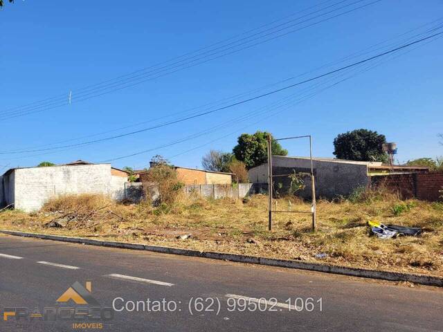Terreno Comercial para Venda em Goiânia - 2