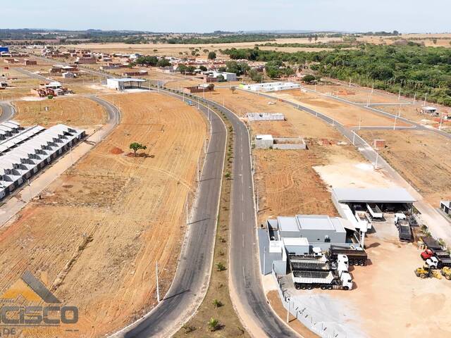 Terreno Comercial para Venda em Abadia de Goiás - 5