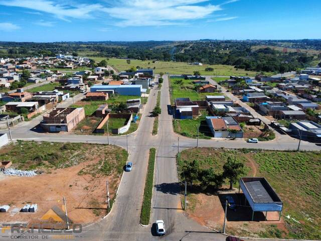 Venda em Residencial Jair Ferreira - Abadia de Goiás