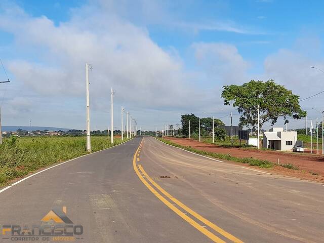 #42 - Lote para Venda em Aparecida de Goiânia - GO - 2