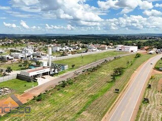 Terreno em Condomínio para Venda em Aragoiânia - 4