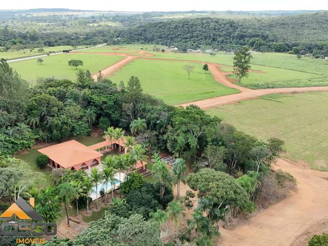 Venda em Zona Rural - Aragoiânia