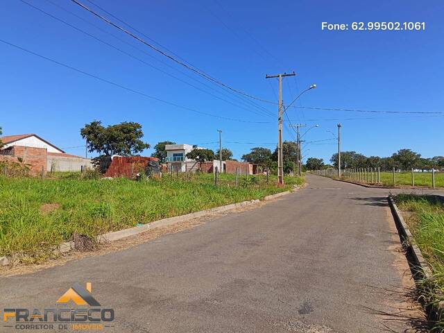 Terreno Comercial para Venda em Abadia de Goiás - 2
