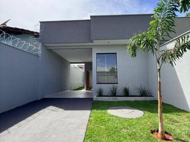 Venda em Parque Ibirapuera - Aparecida de Goiânia