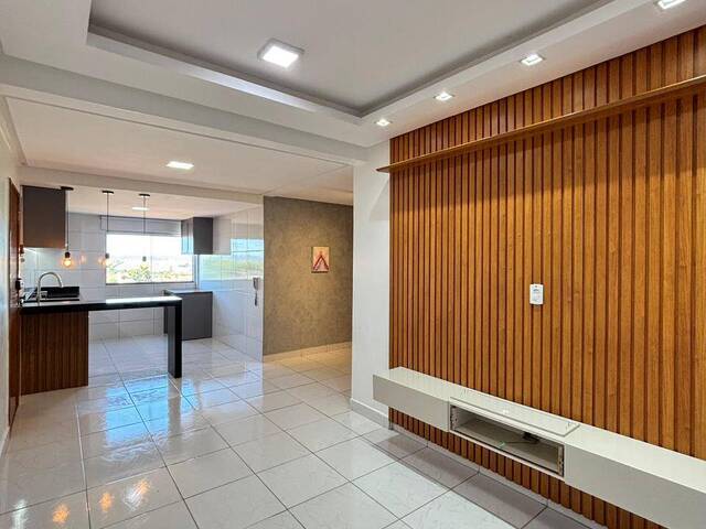 #54 - Apartamento para Venda em Aparecida de Goiânia - GO - 2