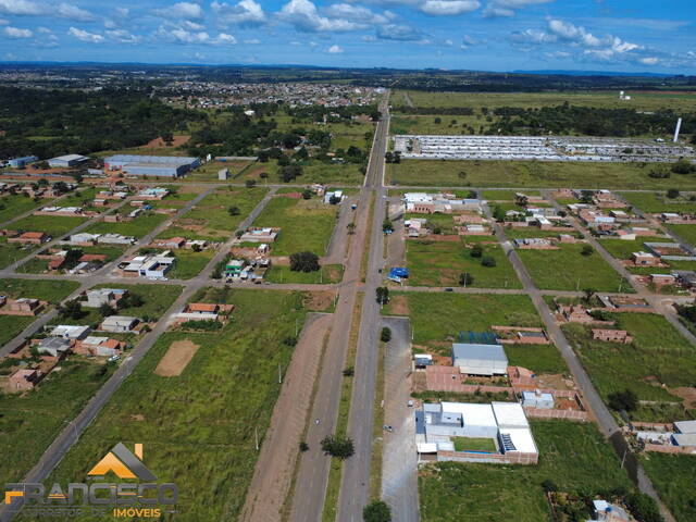 Venda em Residencial Itaipu 2 - Abadia de Goiás
