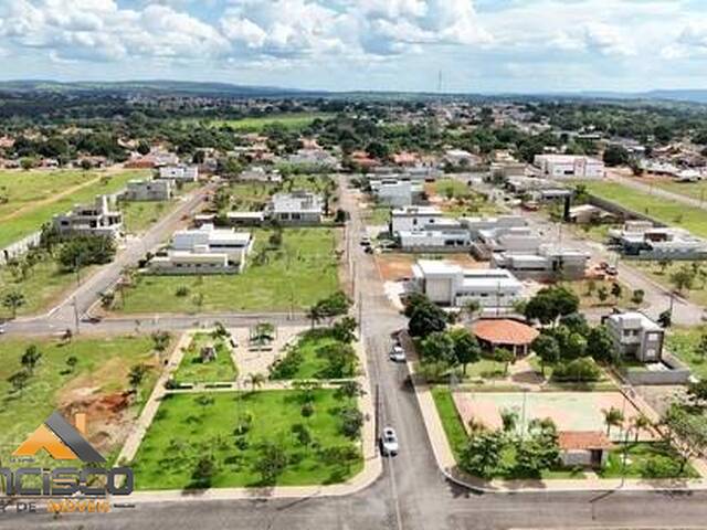 Terreno em Condomínio para Venda em Aragoiânia - 4