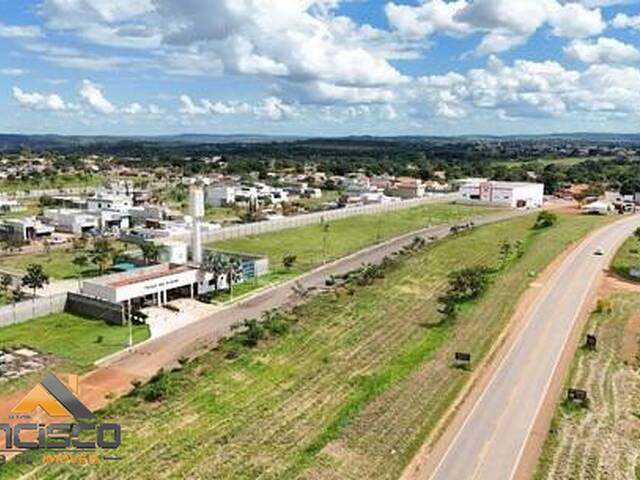 Terreno em Condomínio para Venda em Aragoiânia - 2