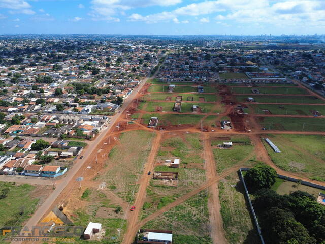#36 - Lote para Venda em Aparecida de Goiânia - GO - 2