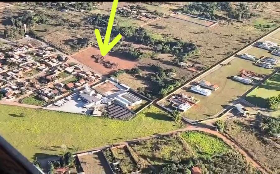Terreno - Venda - Jair Ferreira - Abadia de Gois - GO