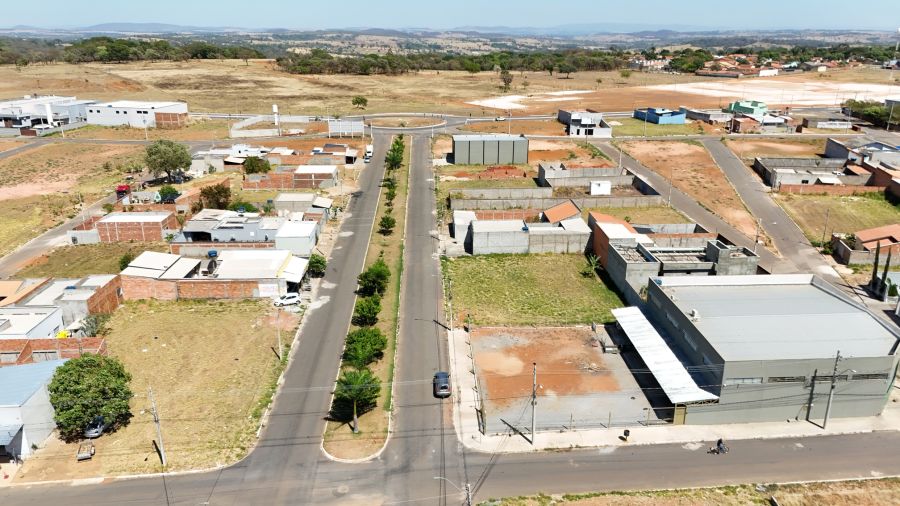 Lote - Venda - Residencial Solar Cardoso - Abadia de Goi�s - GO