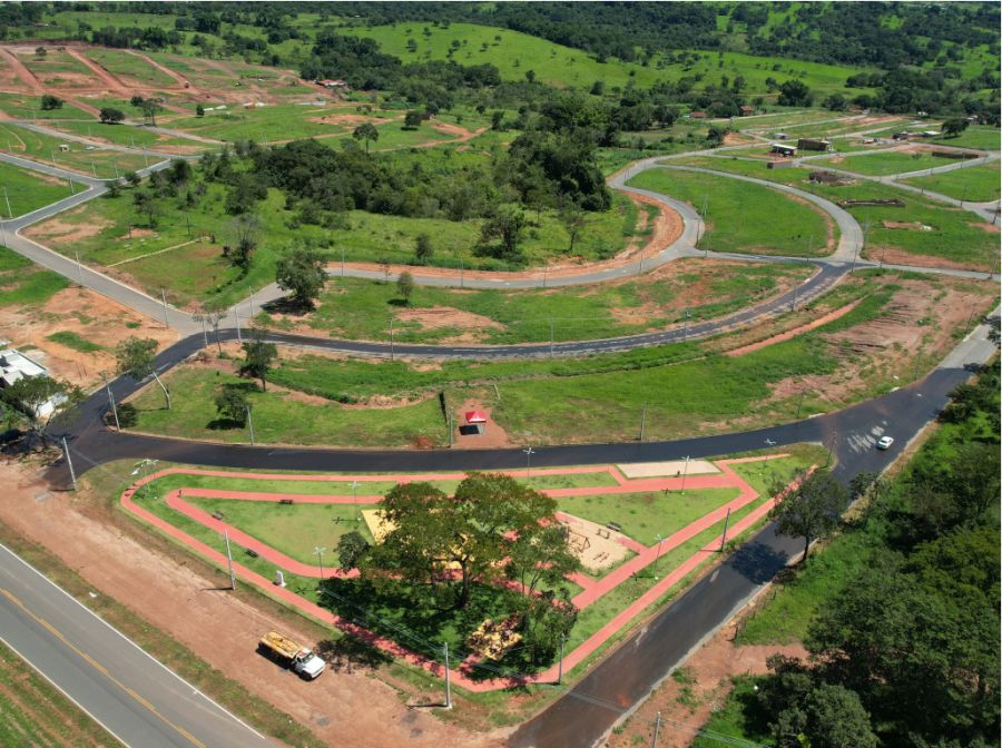 Lote - Venda - Aparecida Garden - Aparecida de Goinia - GO