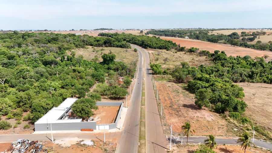 Terreno - Venda - Jardim Primavera - Abadia de Goi�s - GO