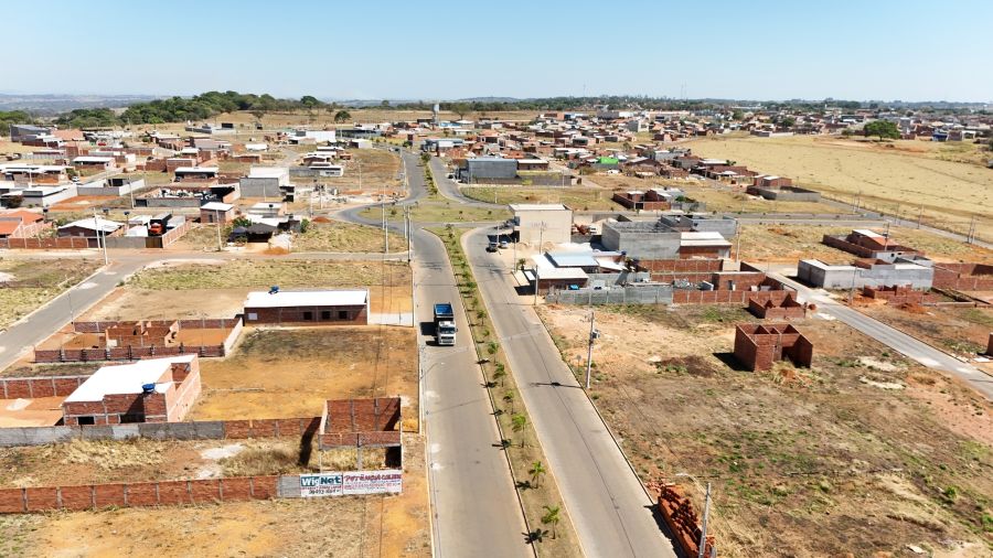Lote - Venda - Jardim Bougainville - Abadia de Goiás - GO