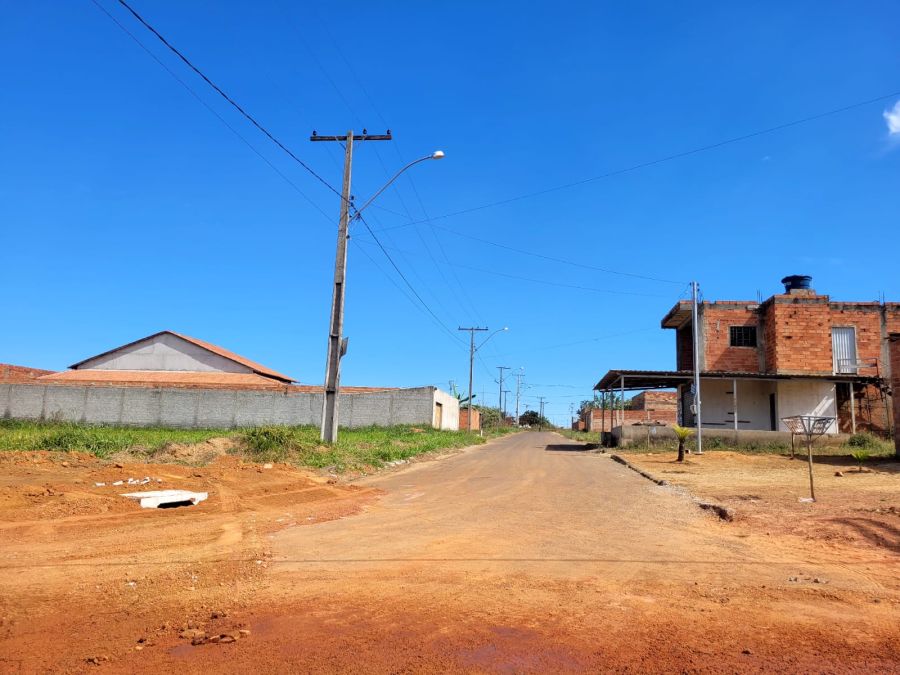 Lote - Venda - Villar Baviera - Abadia de Goi�s - GO