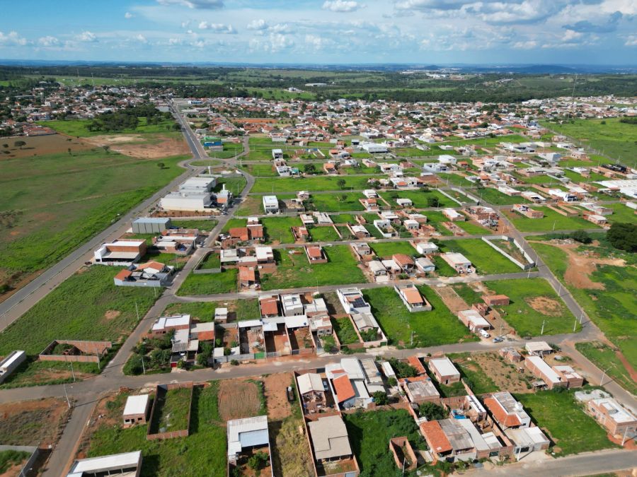Lote - Venda - Solar Cardoso - Abadia de Gois - GO