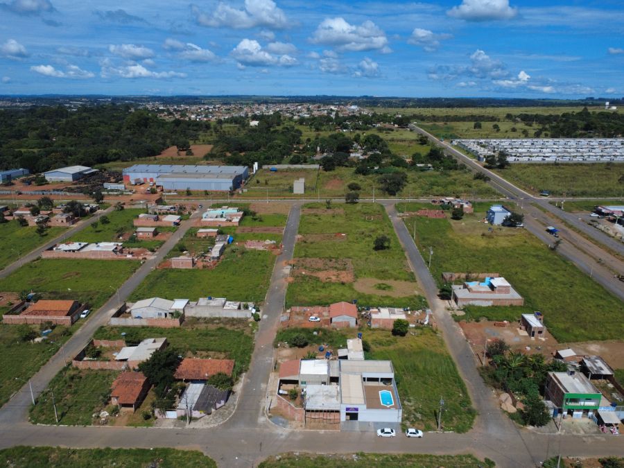 Terreno - Venda - Residencial Itaip 2 - Abadia de Gois - GO