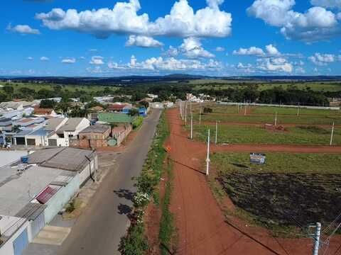 Lote - Venda - Residencial Andrade Reis - Aparecida de Goiânia - GO