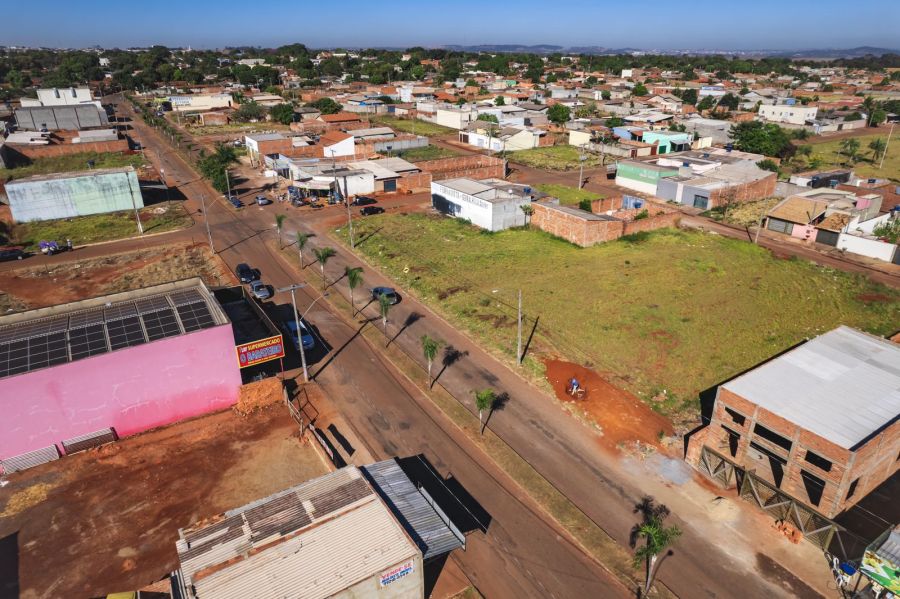 Lote - Venda - Residencial Santo Andr� - Goianira - GO