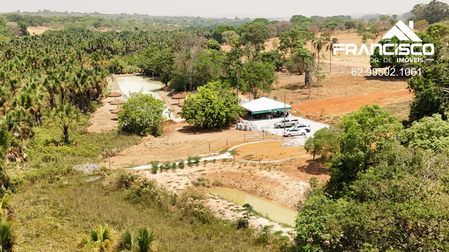 Chácara - Venda - Zona Rural - Aragoiânia - GO