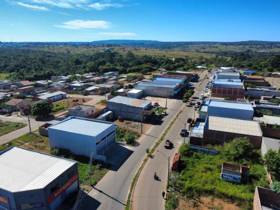 Lote - Venda - Jair Ferreira - Abadia de Gois - GO