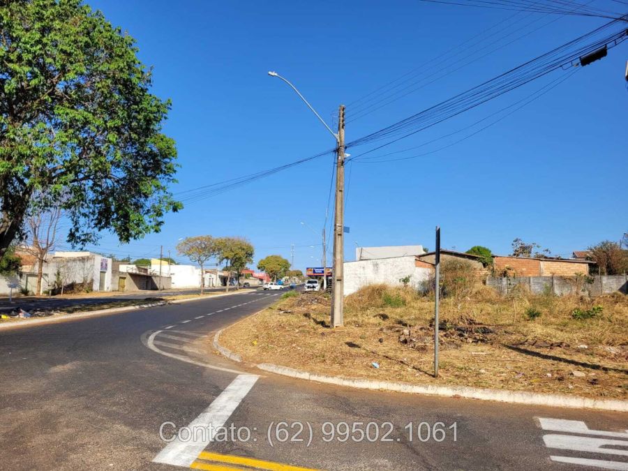 Terreno - Venda - Jardim Itaipu - Goiânia - GO