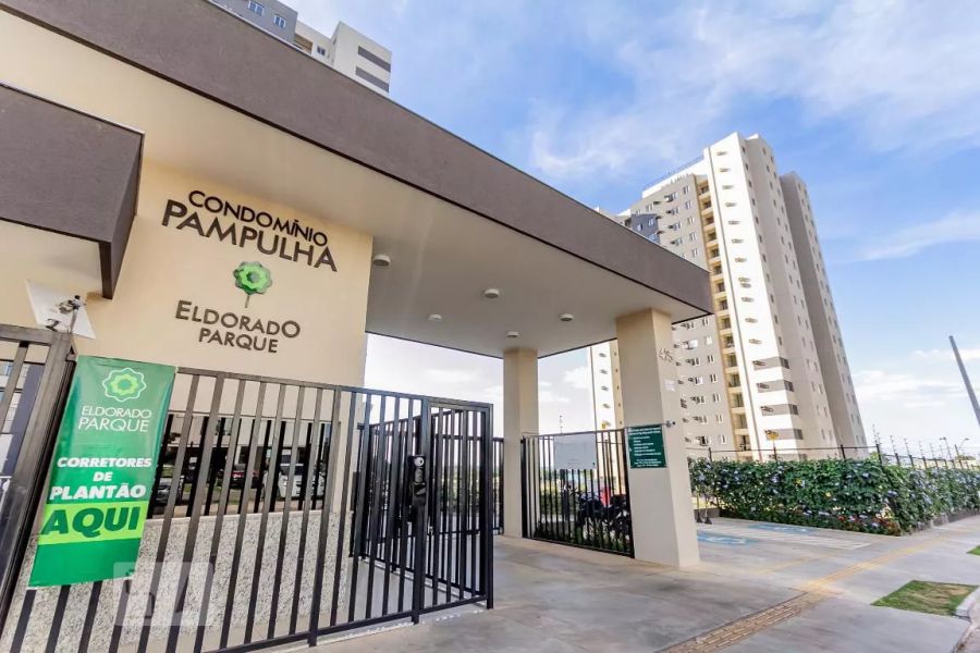 Apartamento - Venda - Parque Oeste Industrial - Goi�nia - GO