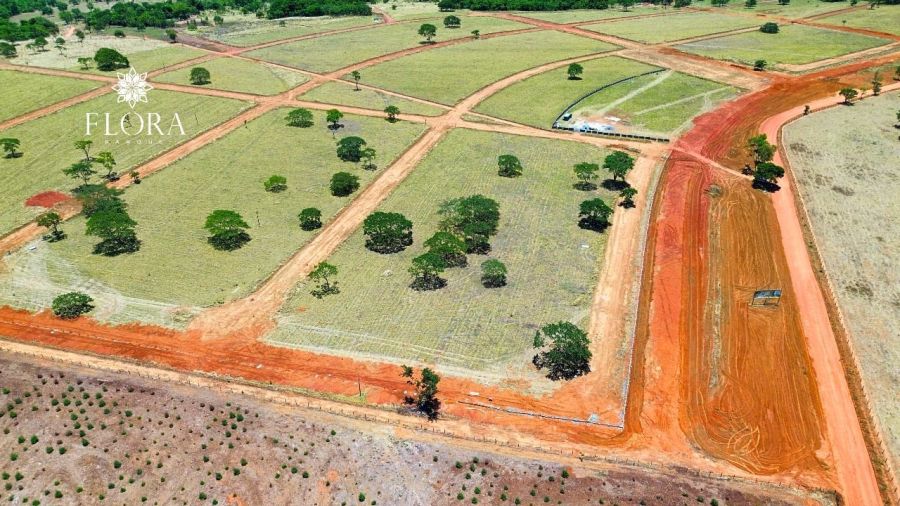 Terreno - Venda - Zona Rural - Abadia de Goiás - GO