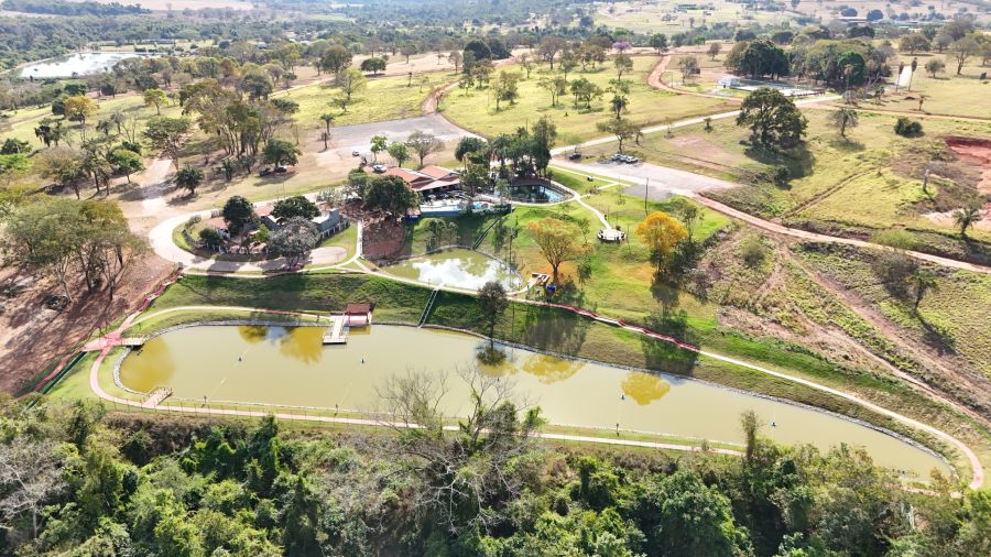 Stio - Venda - Zona Rural - Aparecida de Goinia - GO