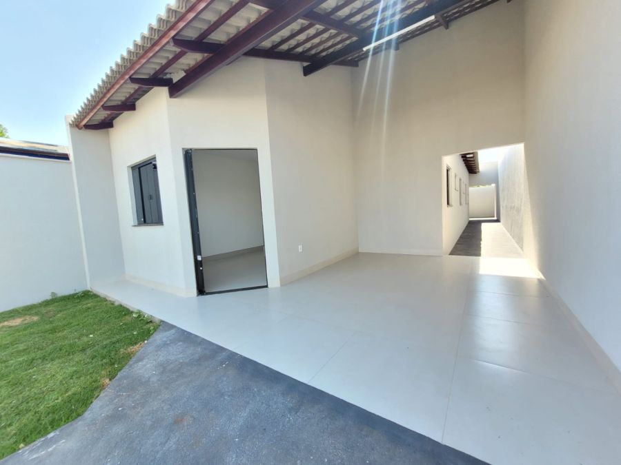 Casa - Venda - Bairro Independncia - Aparecida de Goinia - GO