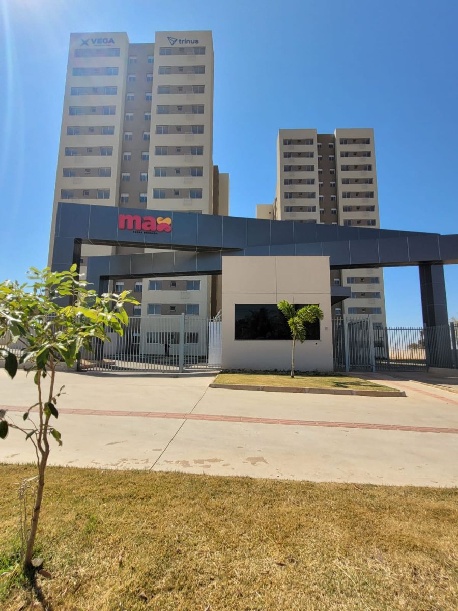 Apartamento - Venda - Setor Serra Dourada - 3� Etapa - Aparecida de Goi�nia - GO