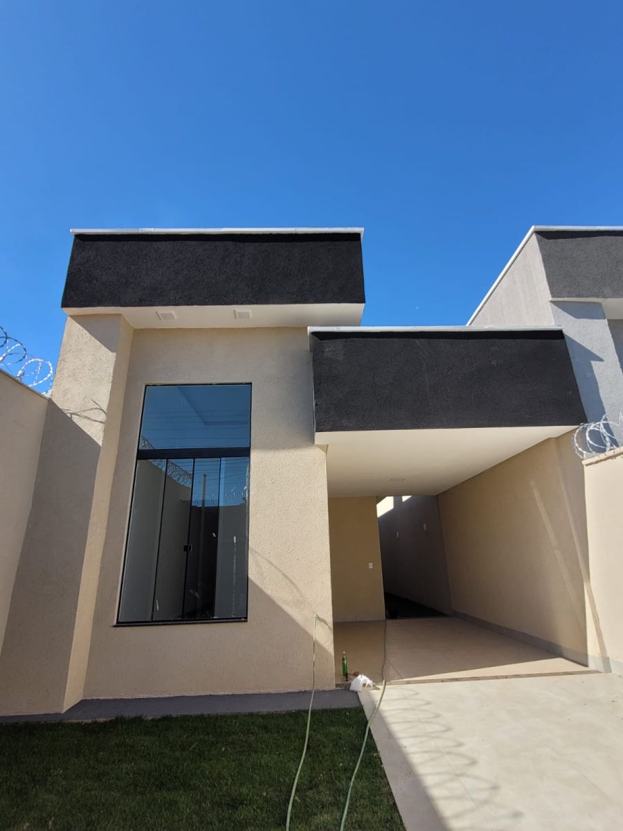 Casa - Venda - Vila Maria - Aparecida de Goinia - GO