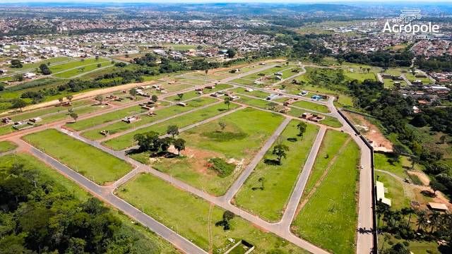 Lote - Venda - Residencial Acrpole II - Goinia - GO