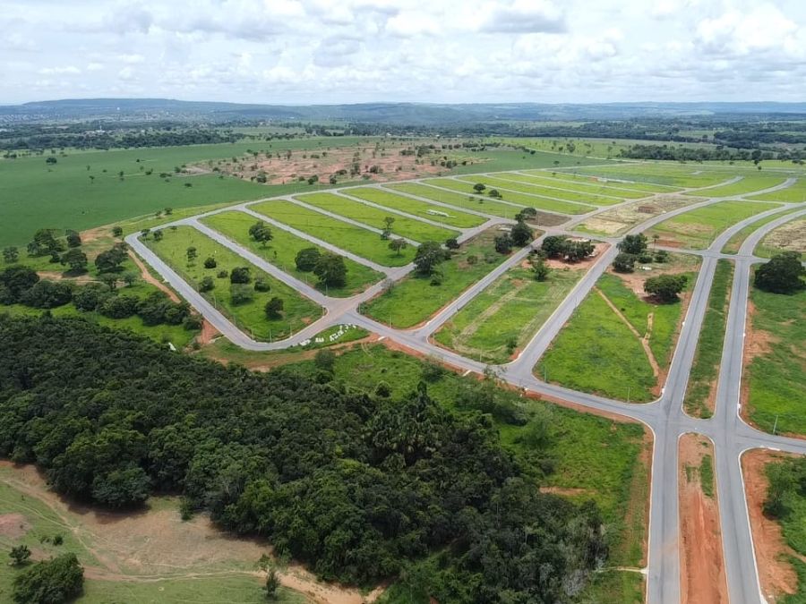 Lote - Venda - Flor do Ip� - Abadia de Goi�s - GO