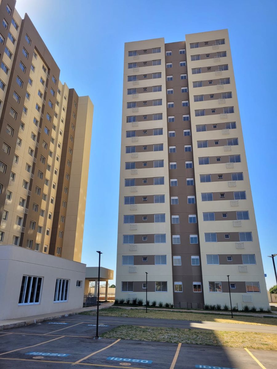 Apartamento - Venda - Serra Dourada - Aparecida de Goinia - GO