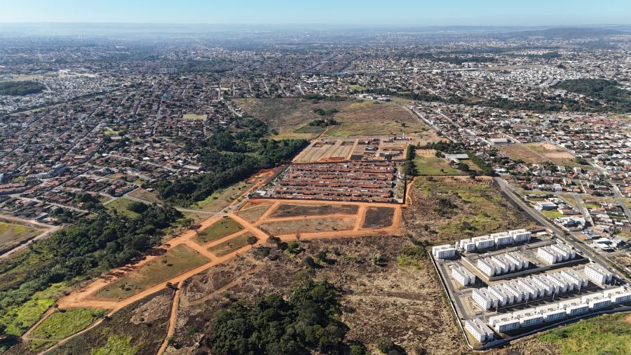 Lote - Venda - Jardim Bromlias - Goinia - GO
