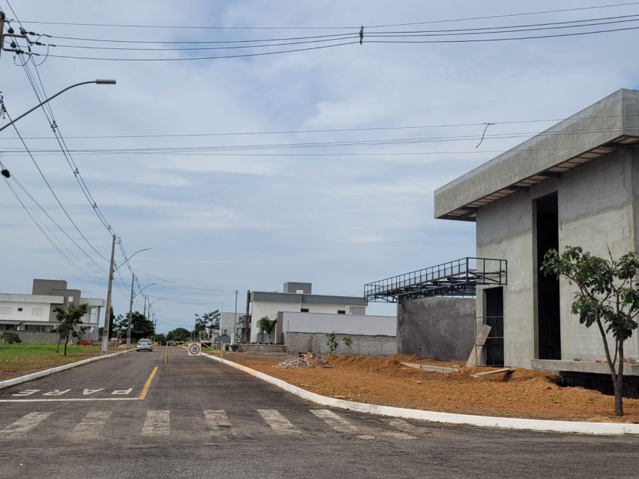 Terreno em Condomnio - Venda - Campinas - Aragoinia - GO
