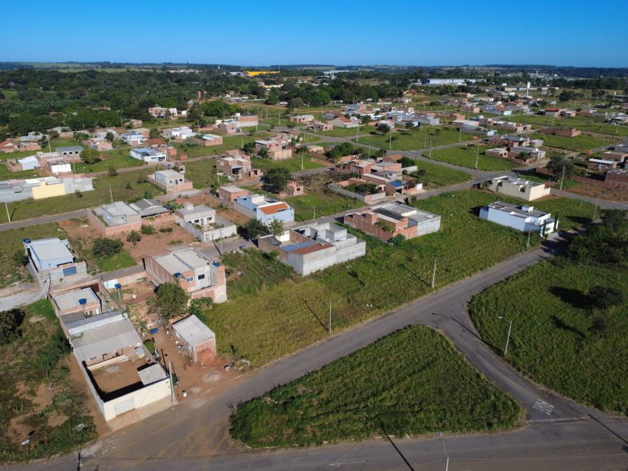 Lote - Venda - Cidade das Praas - Aragoinia - GO