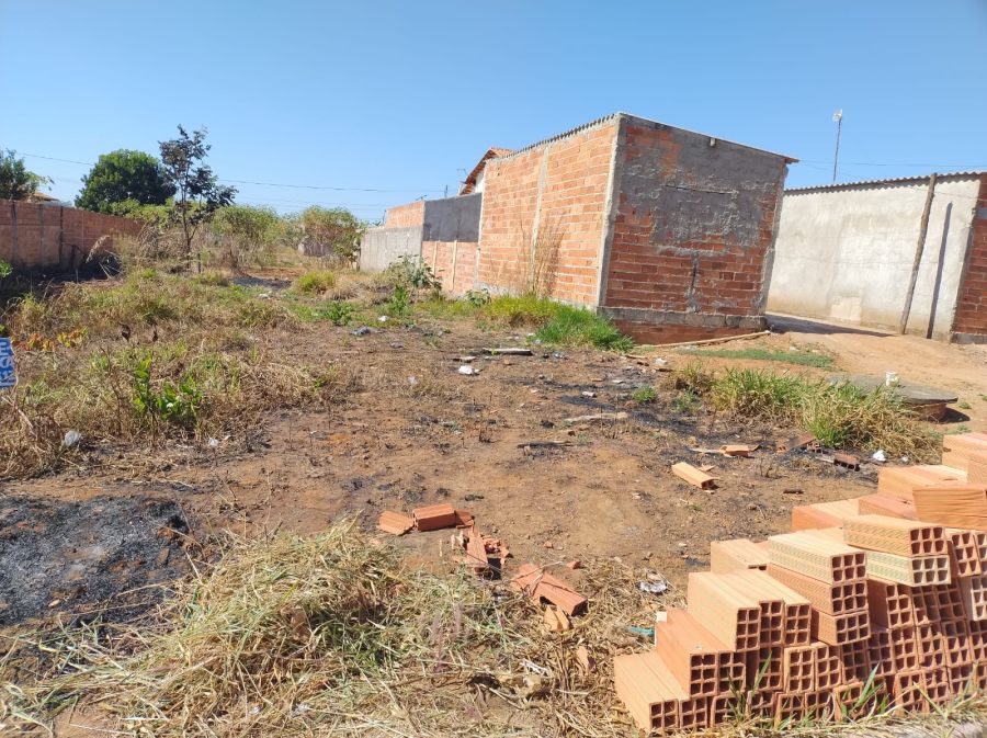 Lote - Venda - Residencial Itaip� 2 - Abadia de Goi�s - GO
