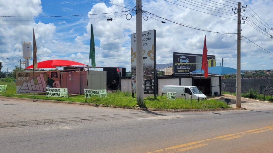Lote - Venda - Residencial Ouro Preto - Goinia - GO