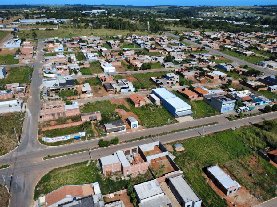 Terreno - Venda - Jair Ferreira - Abadia de Goi�s - GO