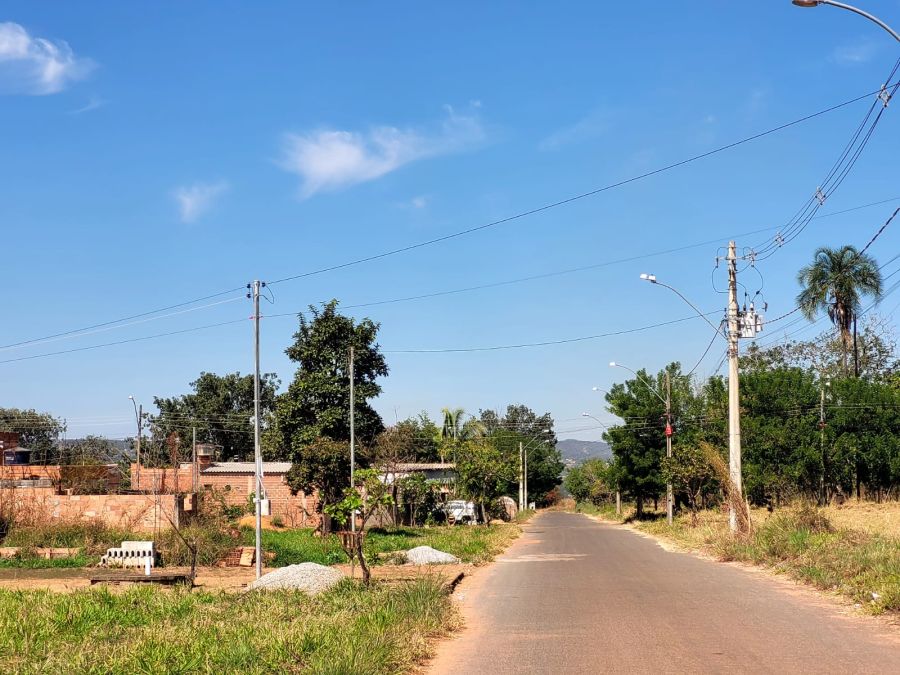 Lote - Venda - Villar Baviera - Abadia de Gois - GO