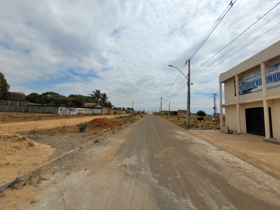 Lote - Venda - Cidade das Praas - Aragoinia - GO