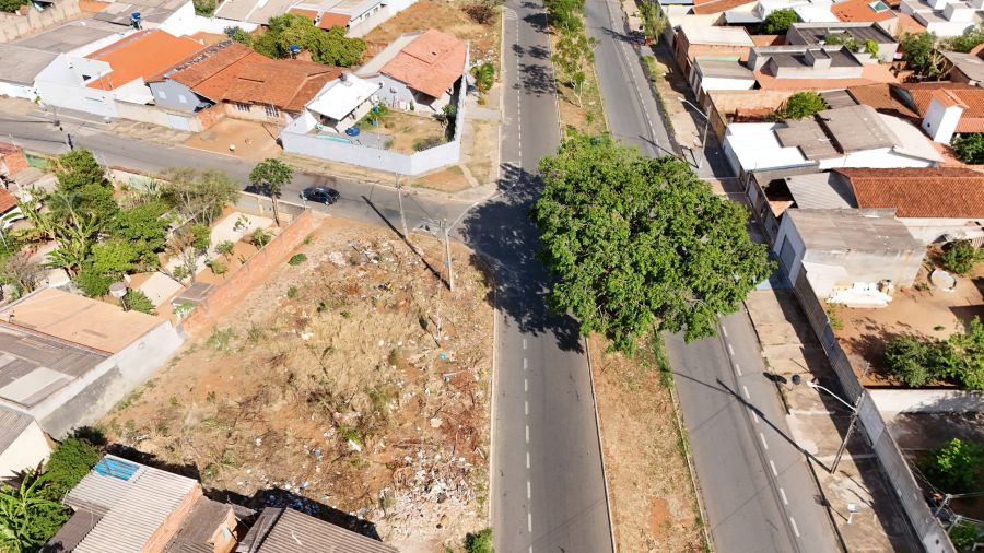 Terreno - Venda - Residencial Itaipu - Goi�nia - GO
