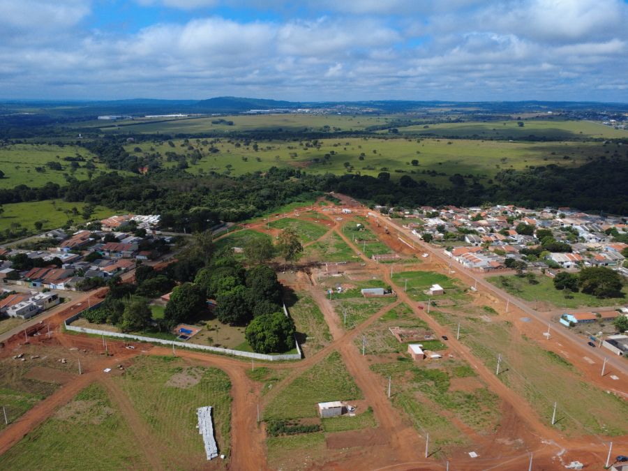 Lote - Venda - Residencial Andrade Reis - Aparecida de Goinia - GO