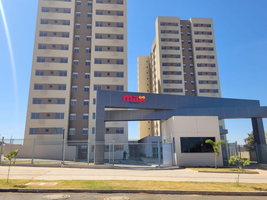 Apartamento - Venda - Setor Serra Dourada - 3� Etapa - Aparecida de Goi�nia - GO