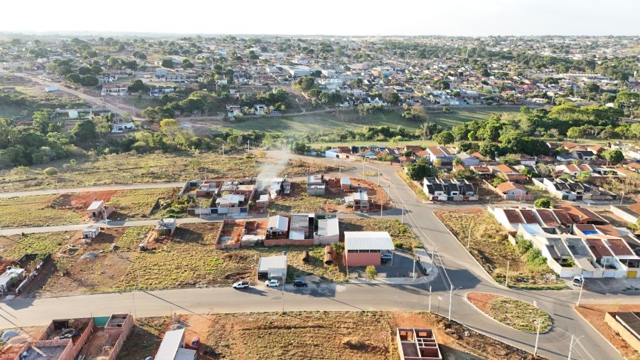 Lote - Venda - Residencial Boa Esperana - Aparecida de Goinia - GO