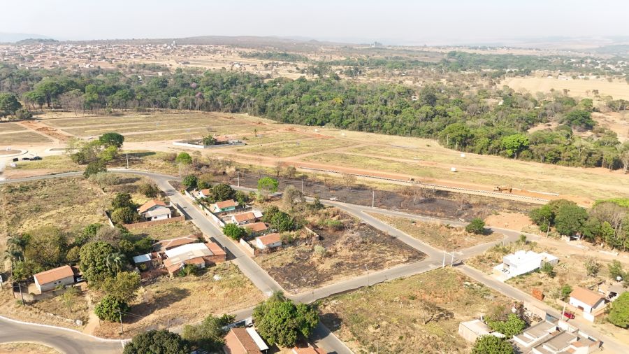 Lote - Venda - Jardim dos Pssaros - Aparecida de Goinia - GO