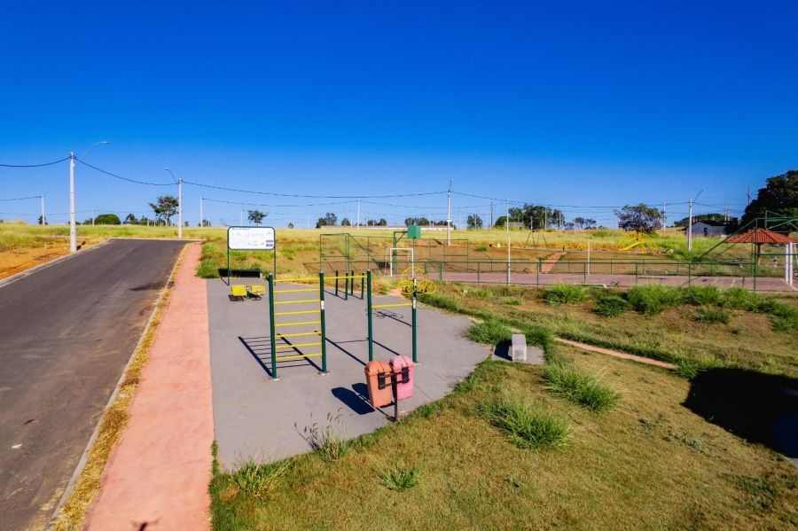 Lote - Venda - Luar Park - Abadia de Goi�s - GO