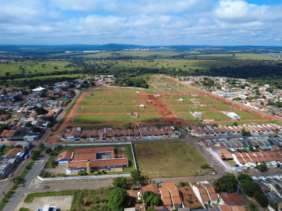 Lote - Venda - Residencial Andrade Reis - Aparecida de Goi�nia - GO